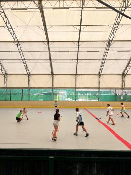 Kratkočasnice - Športne igre